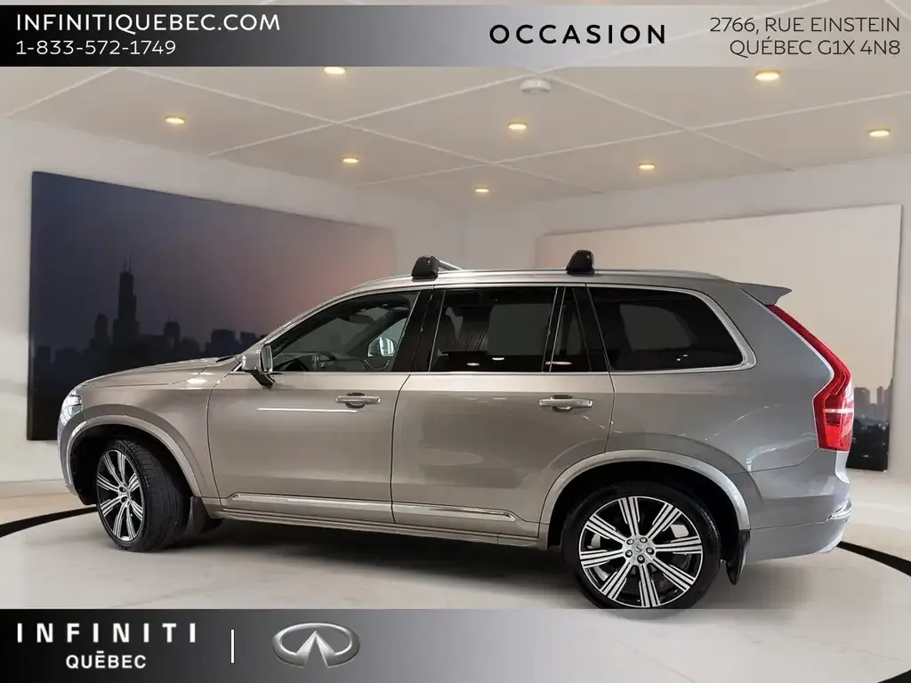 Volvo Xc90 2020 photo 2