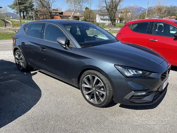 Seat Leon