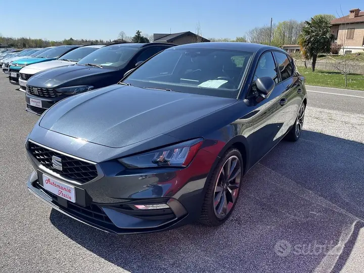 Seat Leon 2022 photo 2