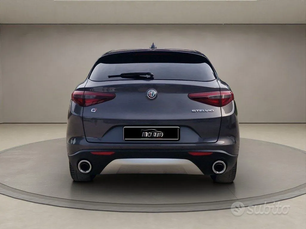 Alfa Romeo Stelvio 2018 photo 4