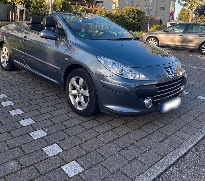 Peugeot 307 Cc