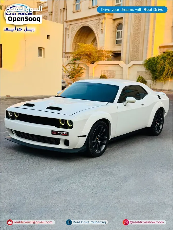 Dodge Challenger 2019 photo 3