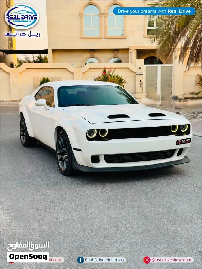 Dodge Challenger 2019 photo 2