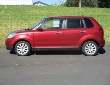 Mazda Verisa 2015 photo 3