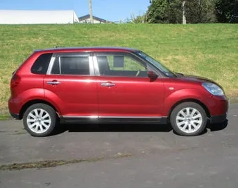 Mazda Verisa 2015 photo 5