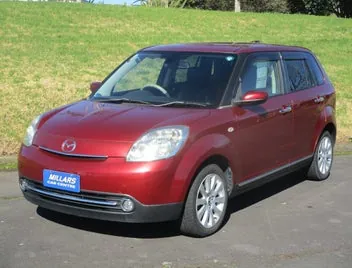 Mazda Verisa 2015 photo 2