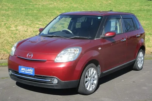 Mazda Verisa