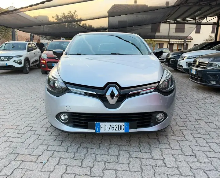 Renault Clio 2016 photo 4