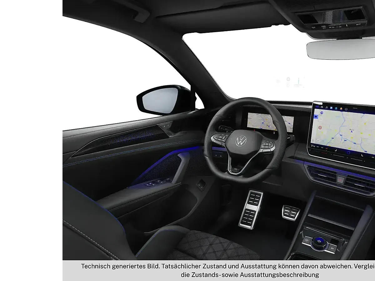 Volkswagen Tiguan 2026 photo 2