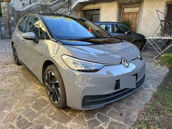 Volkswagen Id.3 2021 photo 2