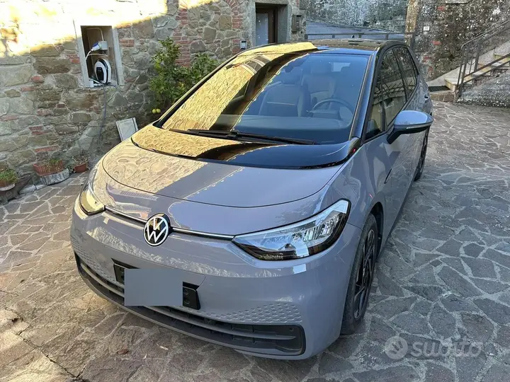 Volkswagen Id.3
