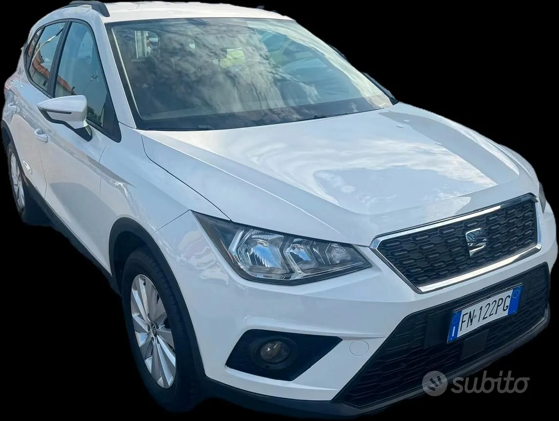 Seat Arona 2018 photo 3