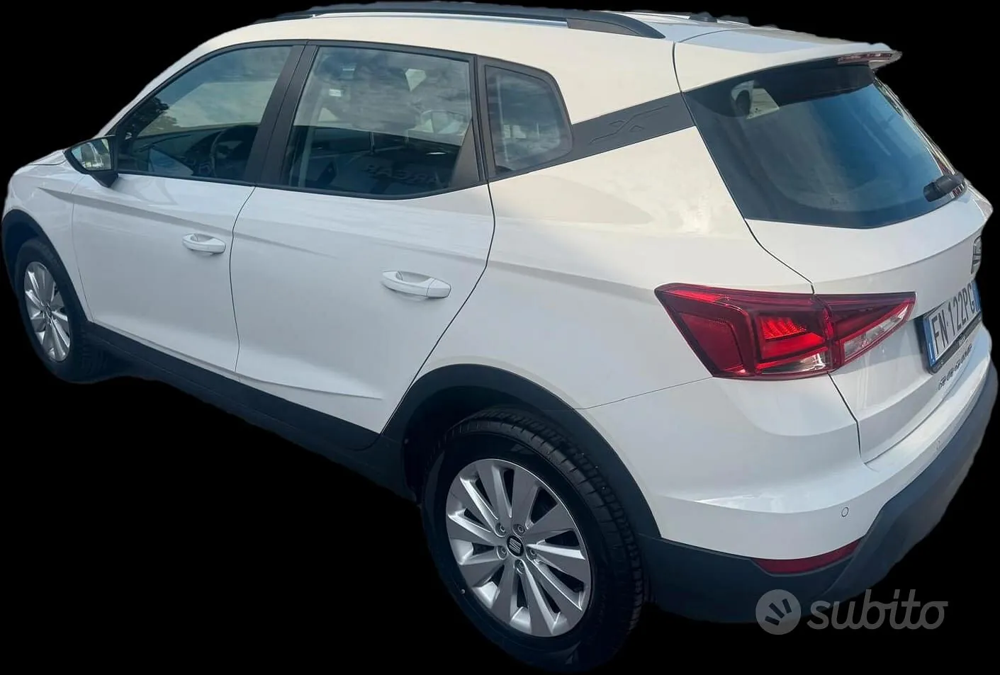 Seat Arona 2018 photo 4