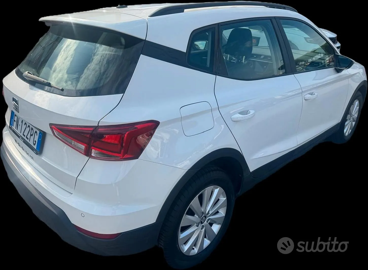 Seat Arona 2018 photo 5