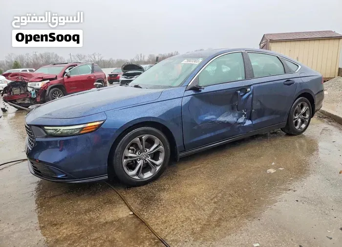 Honda Accord 2024 photo 2