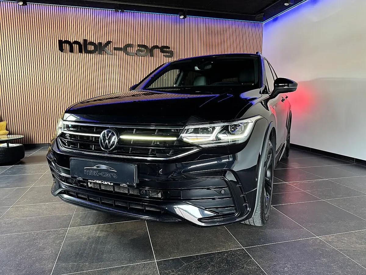 Volkswagen Tiguan 2023 photo 3