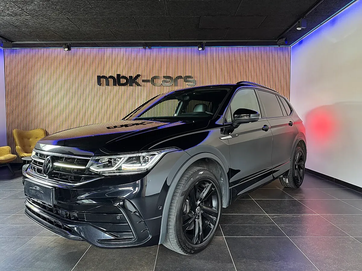 Volkswagen Tiguan 2023 photo 2