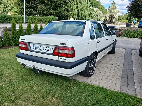 Volvo 850 1996 photo 3