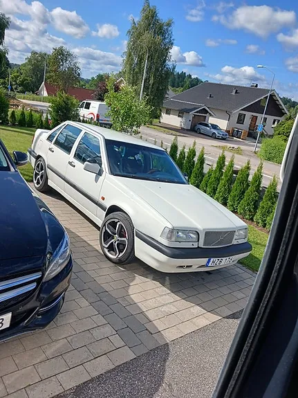 Volvo 850