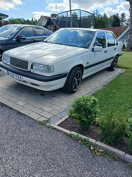 Volvo 850 1996 photo 4