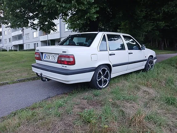 Volvo 850 1996 photo 5