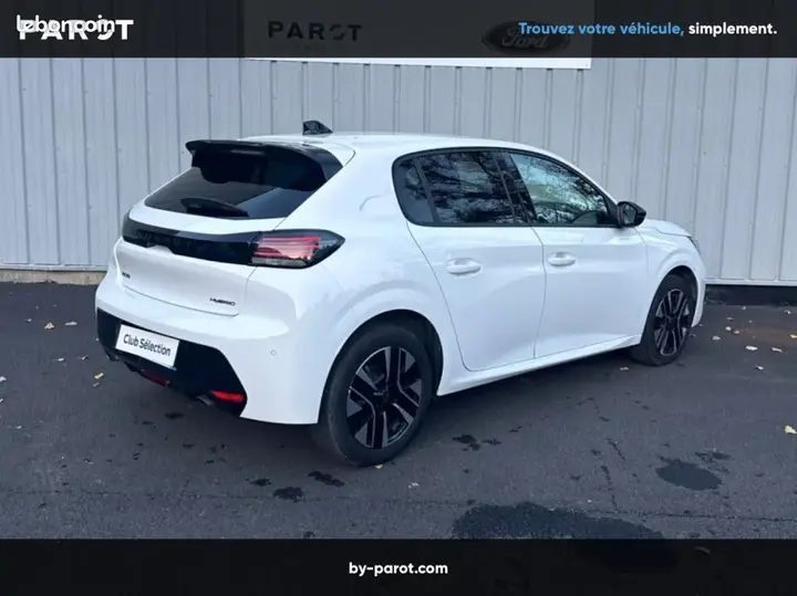 Peugeot 208 2025 photo 5