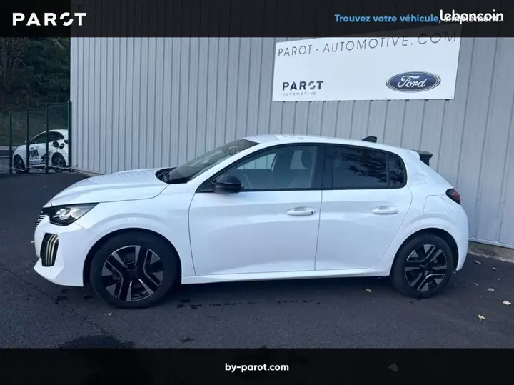 Peugeot 208 2025 photo 2