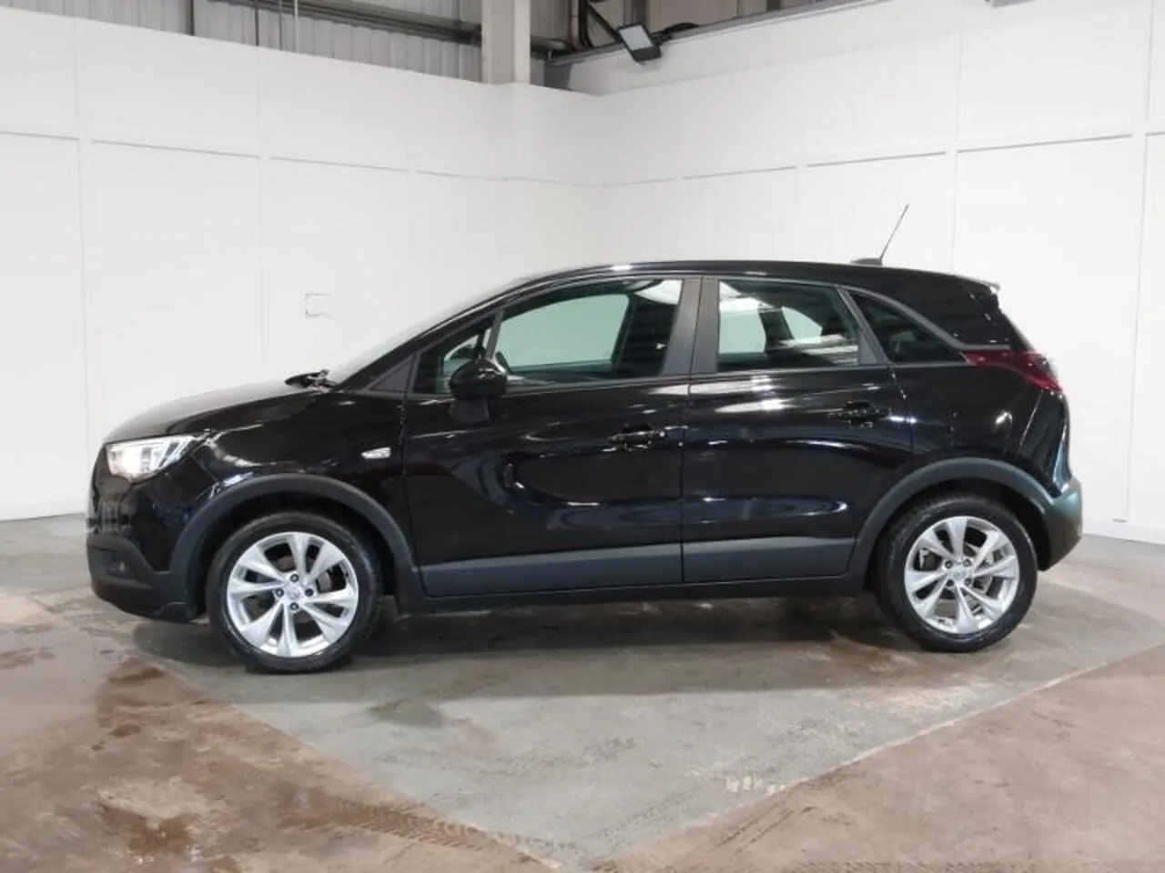 Vauxhall Crossland X 2019 photo 4