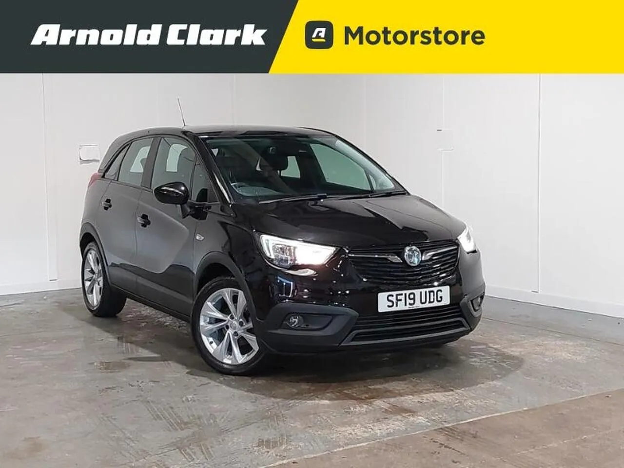 Vauxhall Crossland X