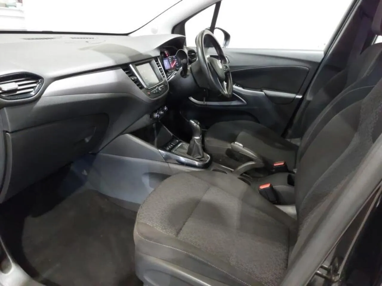 Vauxhall Crossland X 2019 photo 5