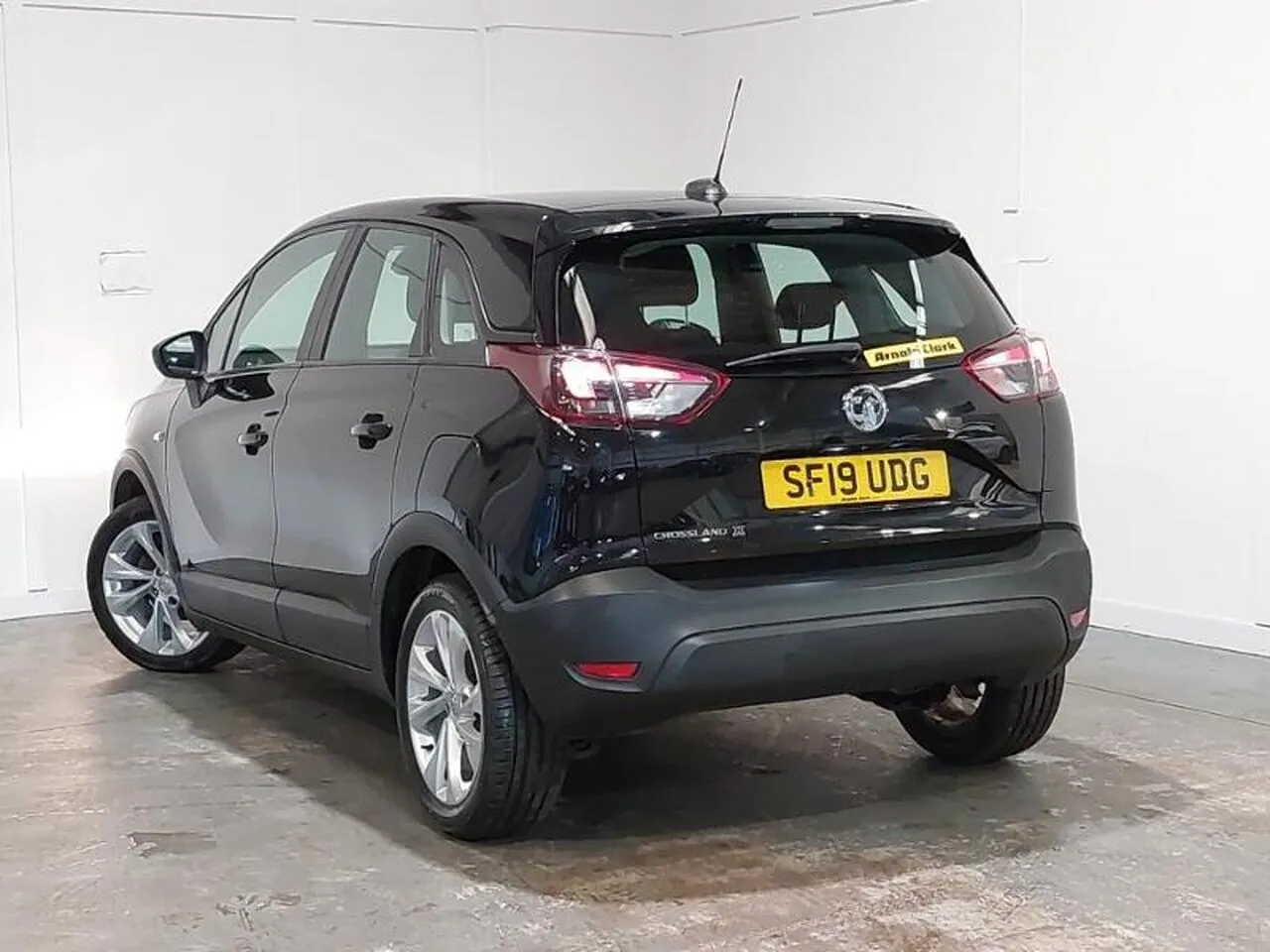 Vauxhall Crossland X 2019 photo 2