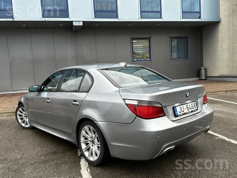 BMW 525D 2005 photo 4
