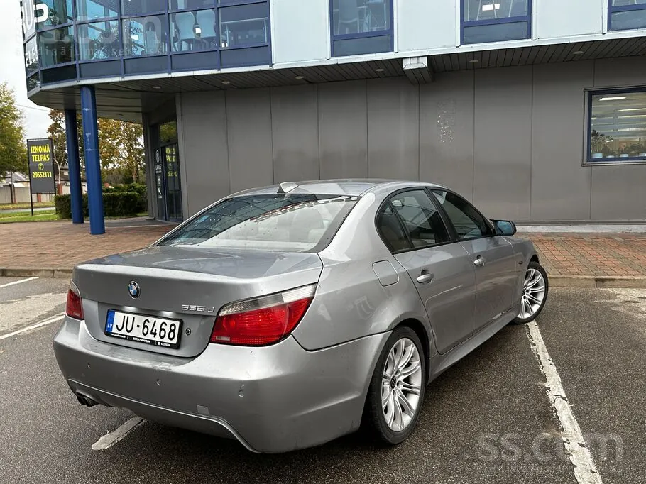BMW 525D 2005 photo 3