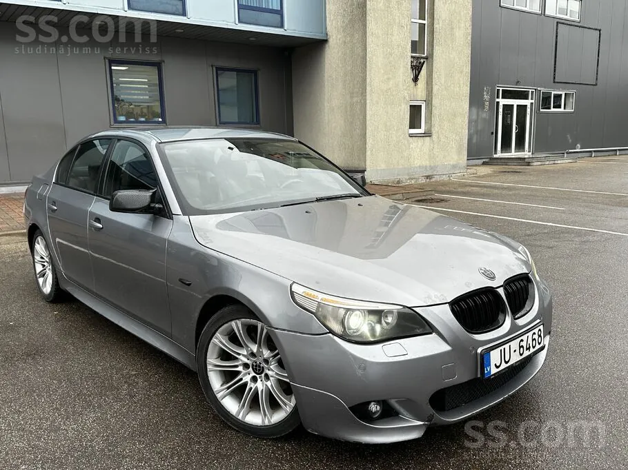 BMW 525D