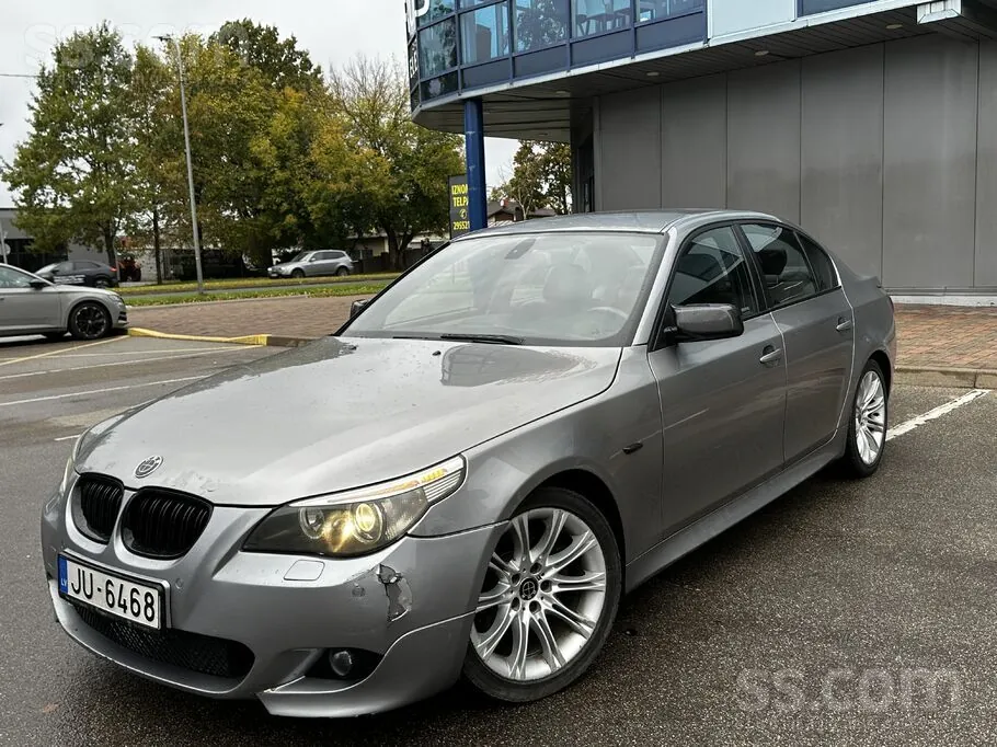 BMW 525D 2005 photo 2