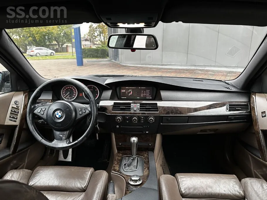BMW 525D 2005 photo 5