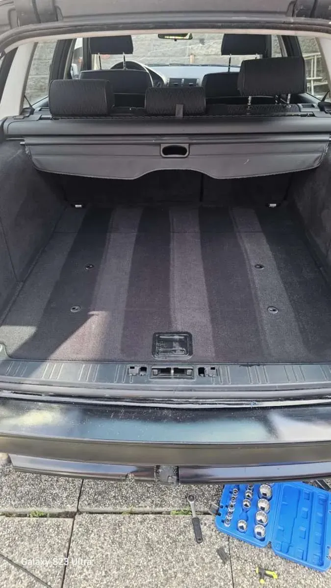 BMW 5 Series 2002 photo 3