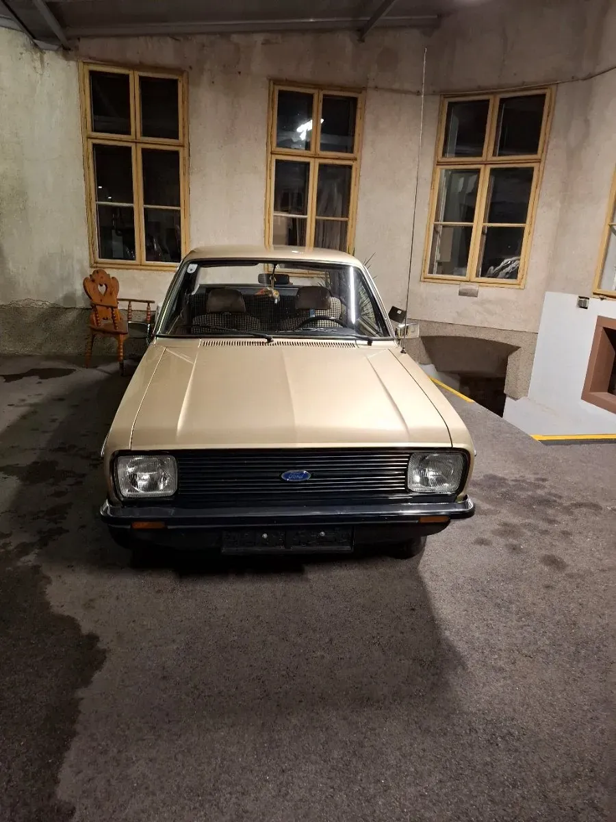 Ford Escort