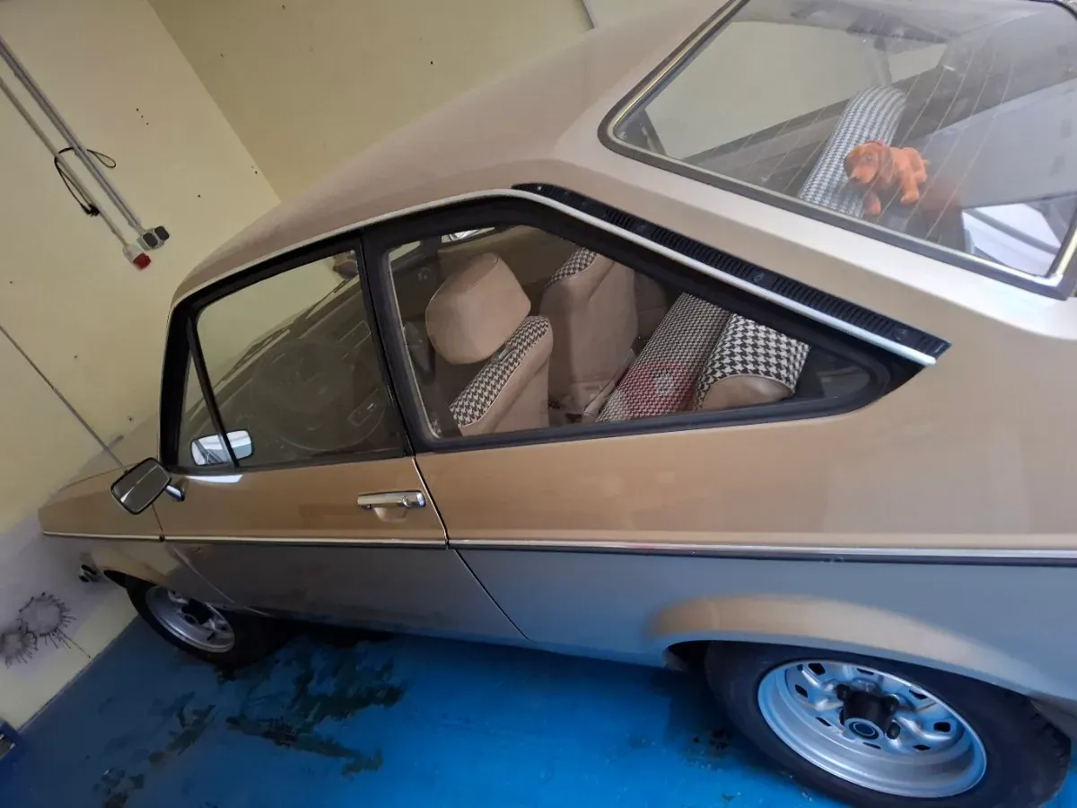 Ford Escort 1979 photo 3