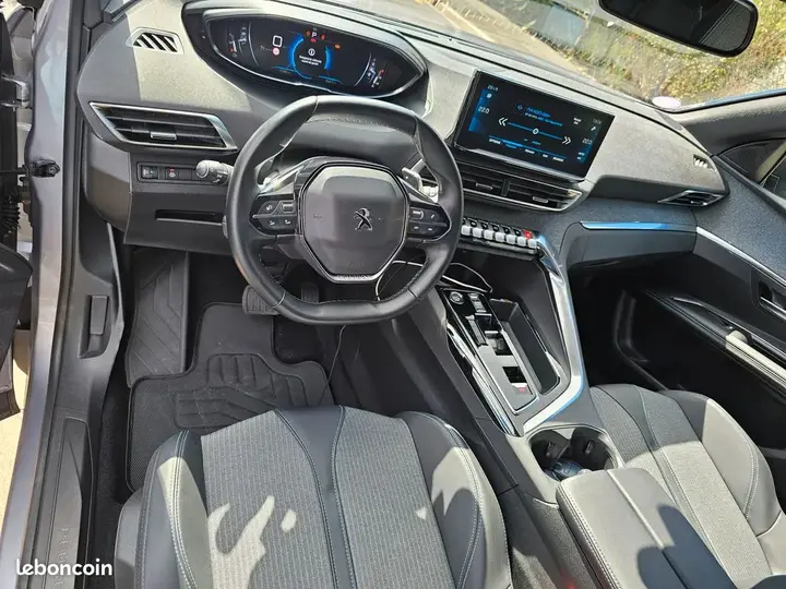 Peugeot 3008 2023 photo 3