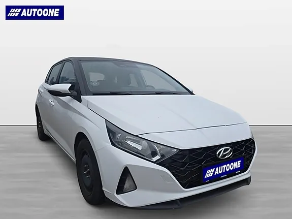 Hyundai I20 2021 photo 4