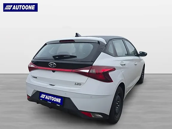 Hyundai I20 2021 photo 2