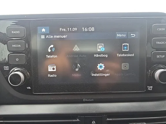 Hyundai I20 2021 photo 5