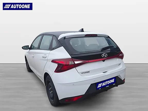 Hyundai I20 2021 photo 3