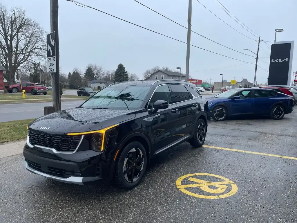 Kia Sorento 2026 photo 3