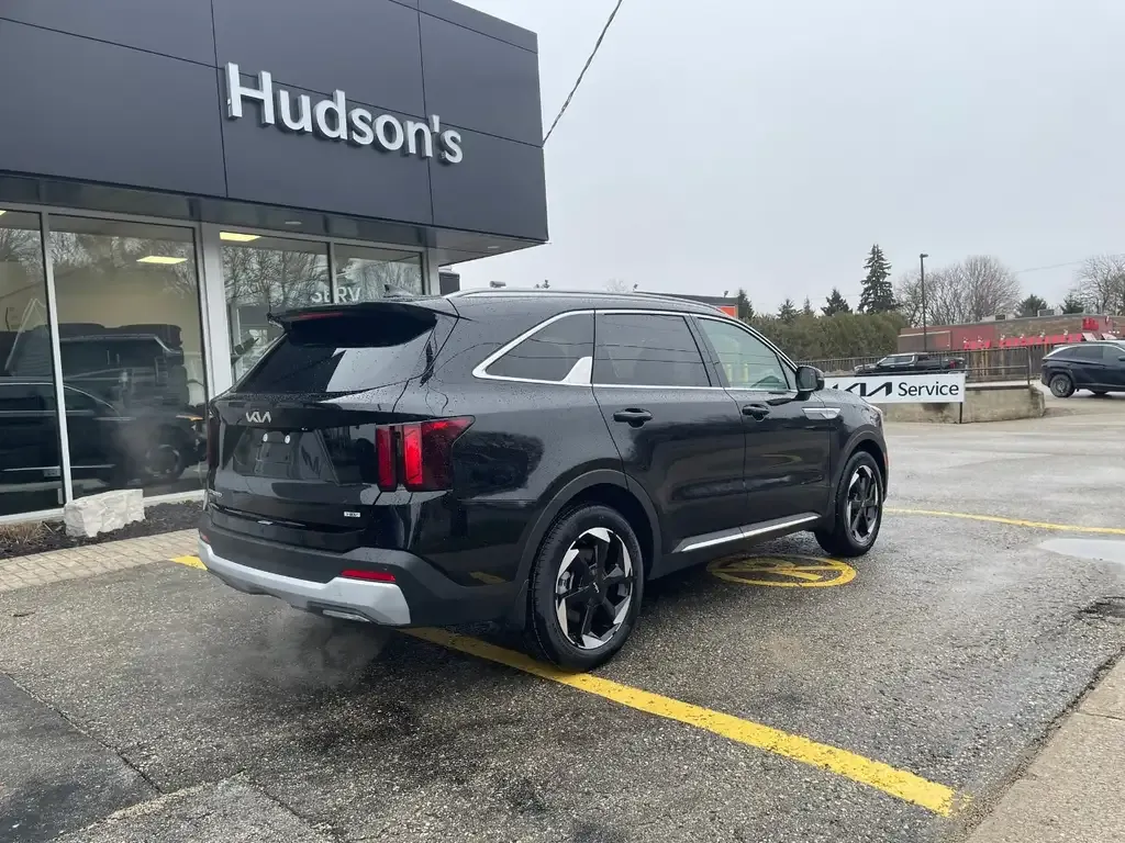 Kia Sorento 2026 photo 5