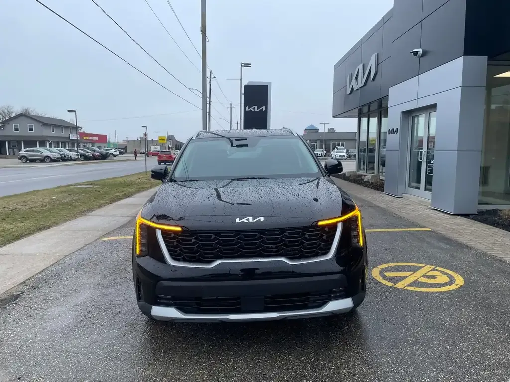 Kia Sorento 2026 photo 2
