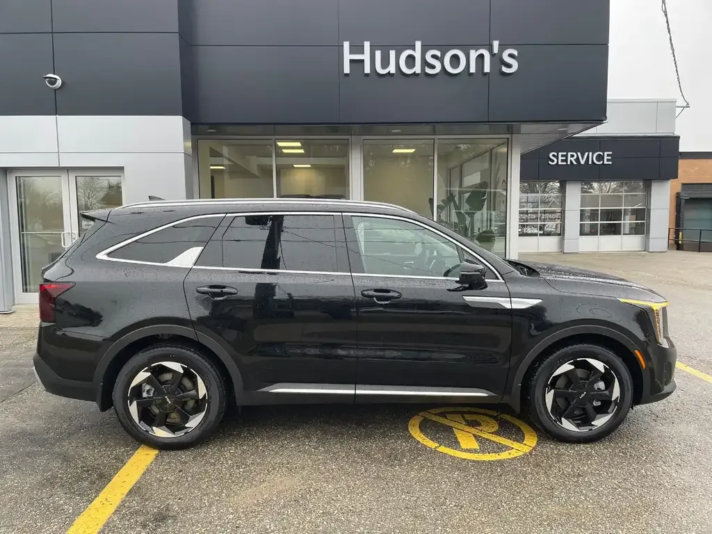 Kia Sorento 2026 photo 4