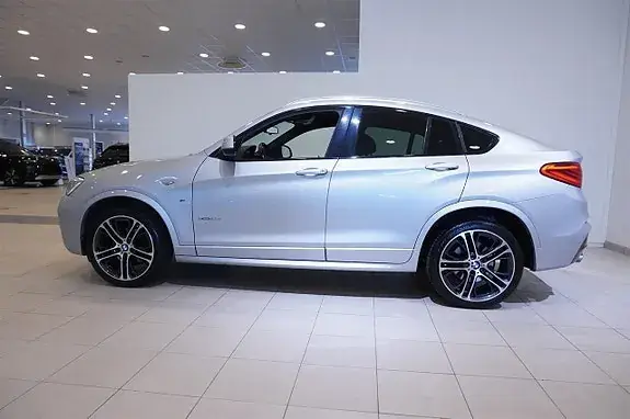 BMW X4 2017 photo 5