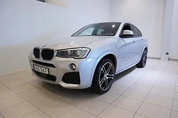 BMW X4 2017 photo 2